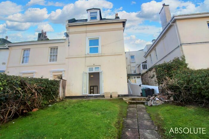 1 Bedroom Studio To Rent In Abbey Road, Torquay, TQ2