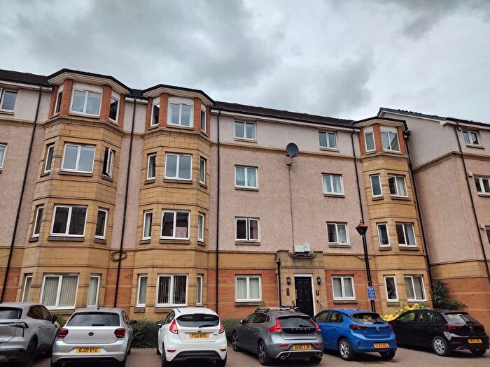 2 Bedroom Flat To Rent In Duff Road, Edinburgh, Midlothian, EH11