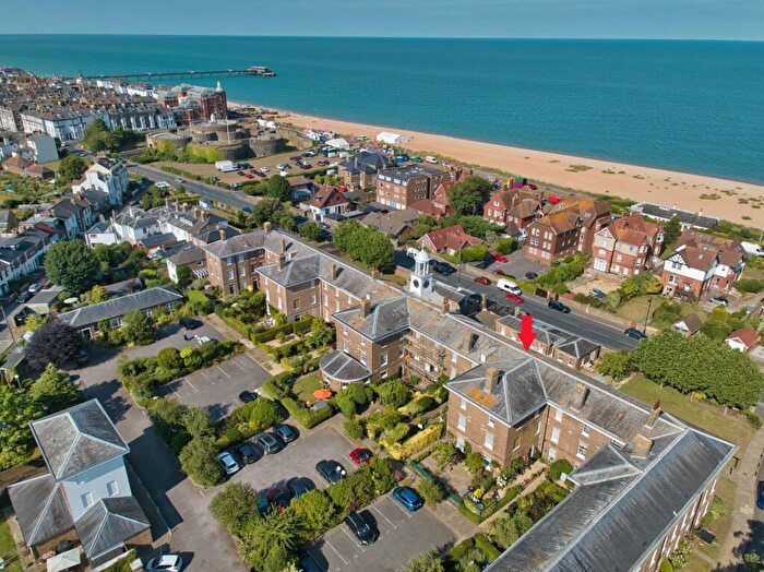 3 Bedroom Terraced House For Sale In Admiralty Mews, Walmer, Deal, Kent, CT14