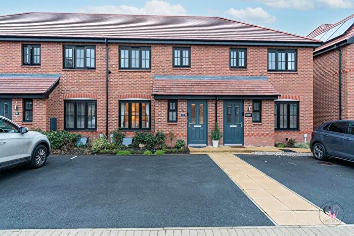 3 Bedroom Property For Sale In James Walker Drive, Holmes Chapel, CW4