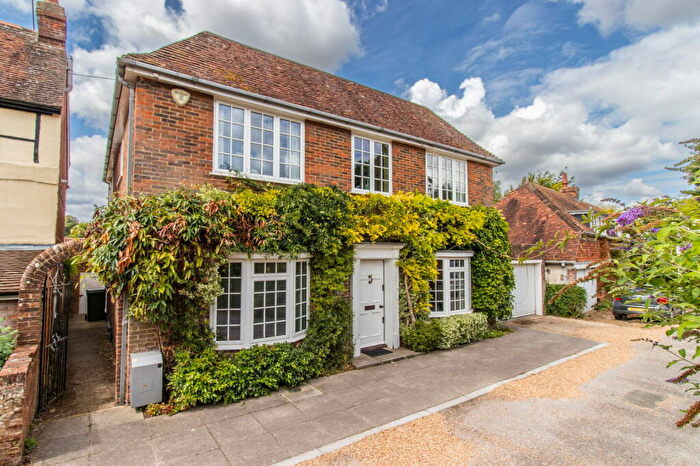 4 Bedroom Detached House For Sale In Bay Tree Yard, West Street, Alresford, SO24
