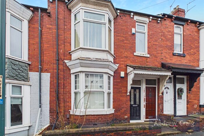 2 Bedroom Flat For Sale In Alnwick Road, South Shields, NE34