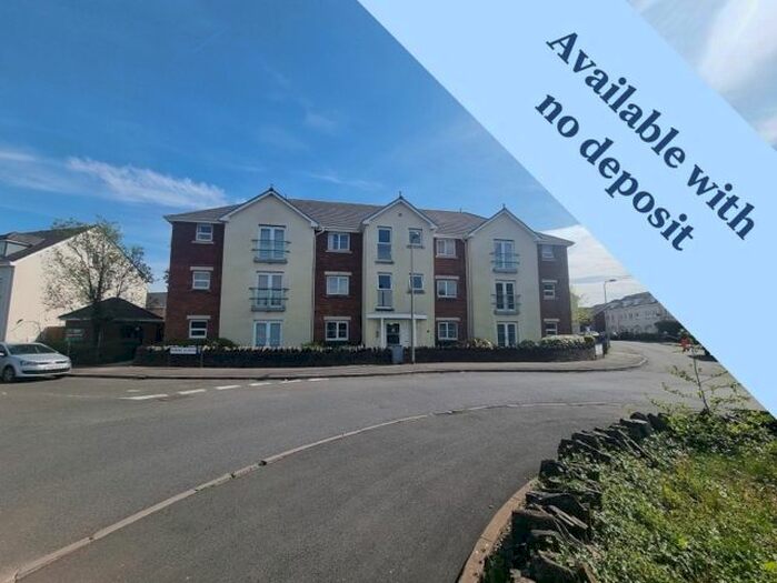 1 Bedroom Flat To Rent In Ffordd Yr Afon, Gorseinon, SA4