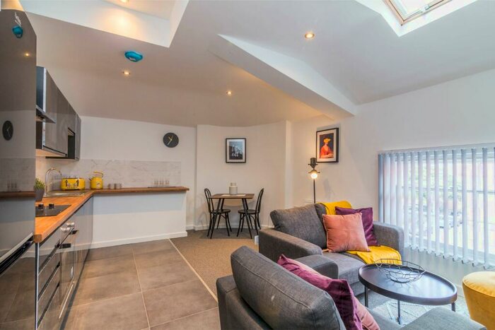 2 Bedroom Apartment To Rent In The Moog, The Arboretum, NG7