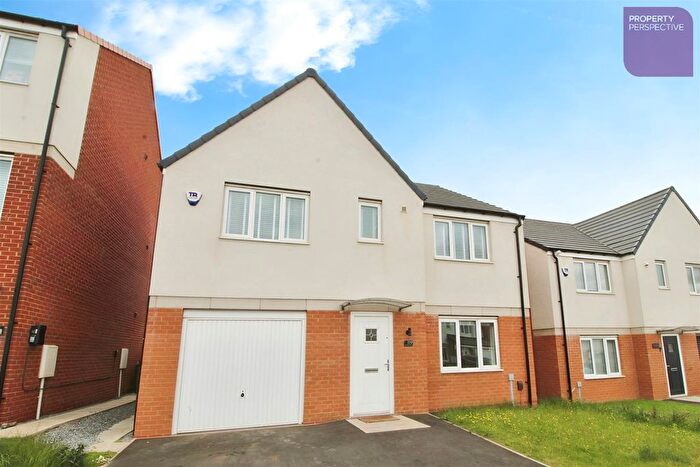 5 Bedroom Detached House For Sale In Butterstone Avenue, Hartlepool, TS24