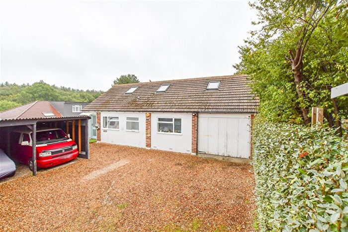 3 Bedroom Bungalow For Sale In Hever Wood Road, West Kingsdown, Sevenoaks, Kent, TN15
