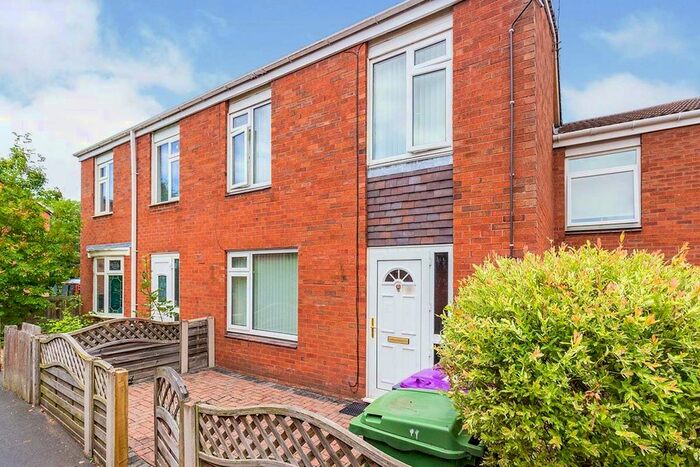 3 Bedroom Terraced House To Rent In Old Wharf, Telford, TF3