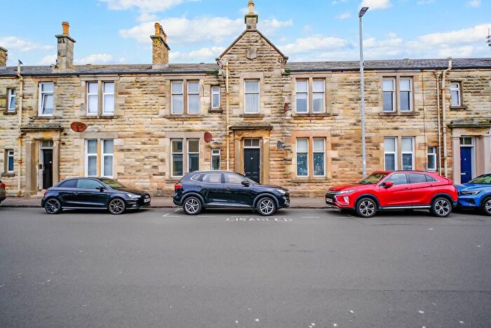1 Bedroom Apartment For Sale In Templehill, Troon, KA10