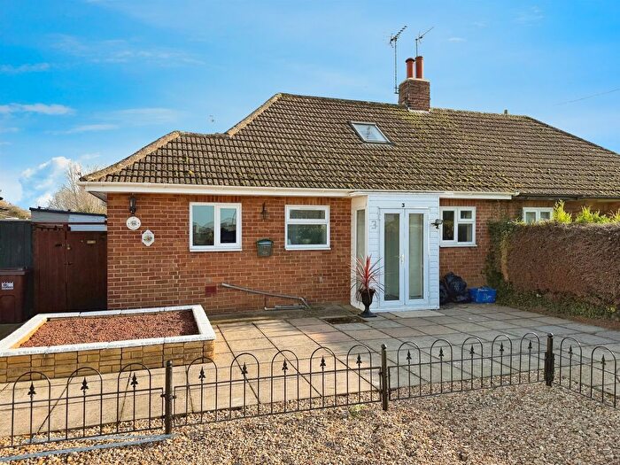 2 Bedroom Bungalow For Sale In Sheppersons Avenue, Gosberton Risegate, Spalding, PE11