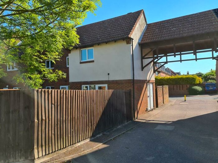 1 Bedroom End Of Terrace House To Rent In Princes Mews, , Royston, SG8