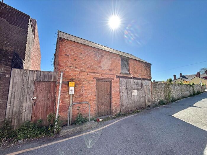 Detached House For Sale In Chancery Lane, Cardigan, SA43