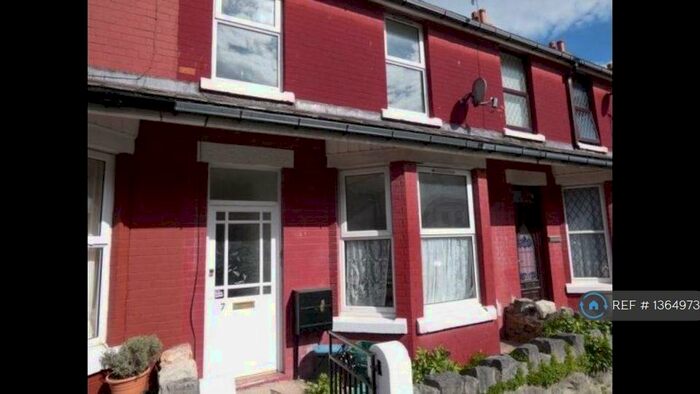3 Bedroom Terraced House To Rent In Victor Road, Colwyn Bay, LL29