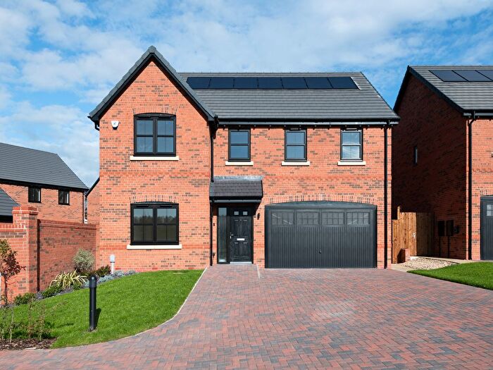 5 Bedroom Detached House For Sale In "The Broadhaven" At West Halt Drive, Westhoughton, Bolton, BL5