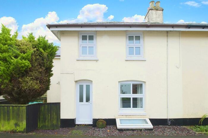 2 Bedroom House To Rent In Main Road, Tolpuddle, Dorchester, DT2