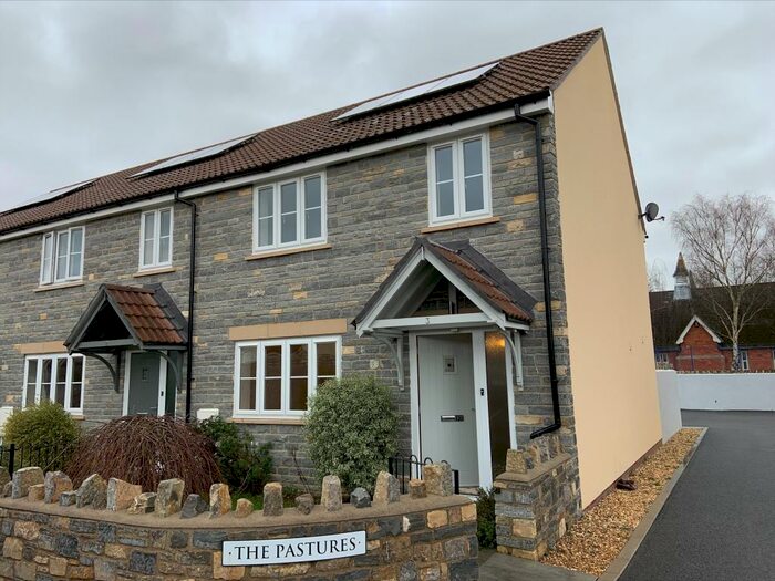 3 Bedroom House To Rent In Meare, Near Glastonbury, BA6