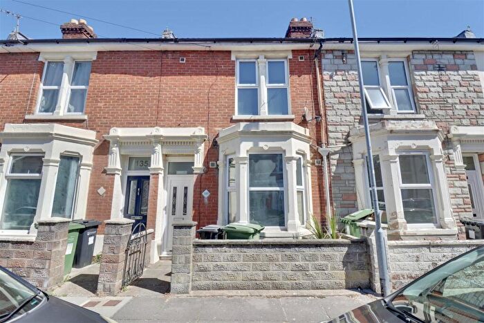 4 Bedroom House For Sale In Telephone Road, Southsea, PO4