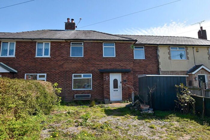 3 Bedroom Terraced House For Sale In Oakfield Road, Bromborough, Wirral, CH62