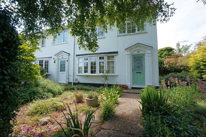 3 Bedroom End Of Terrace House For Sale In Canute Road, Birchington, Kent, CT7