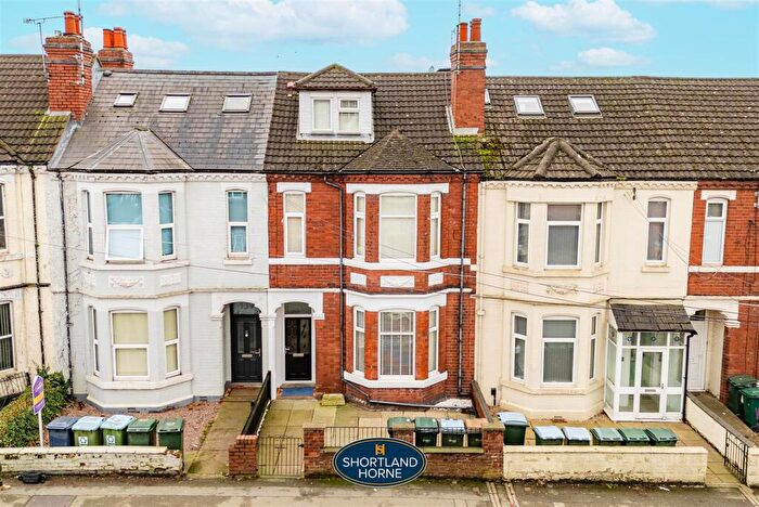 6 Bedroom Terraced House For Sale In Holyhead Road, Coventry, CV1