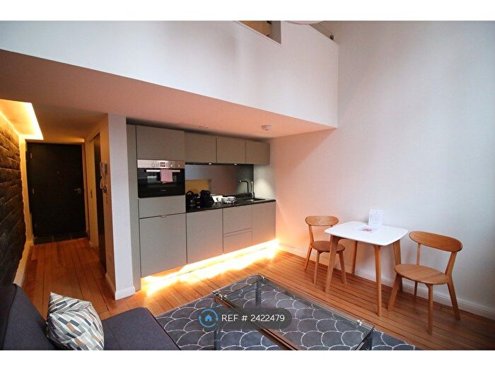 Studio To Rent In Mcdonald Road, Edinburgh, EH7