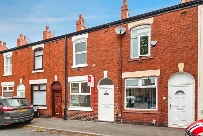 2 Bedroom Terraced House For Sale In Old Chapel Street, Stockport, Greater Manchester, SK3