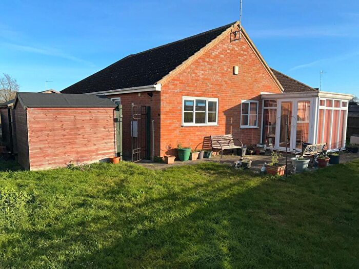 3 Bedroom Detached Bungalow For Sale In Holborn View, Sawtry, Huntingdon, PE28