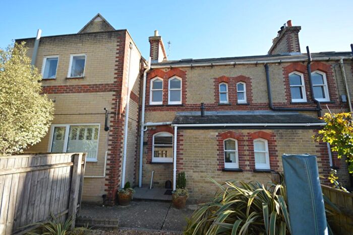 3 Bedroom Terraced House To Rent In Coastguard Cottages Kings Saltern Road, Lymington, Hampshire, SO41