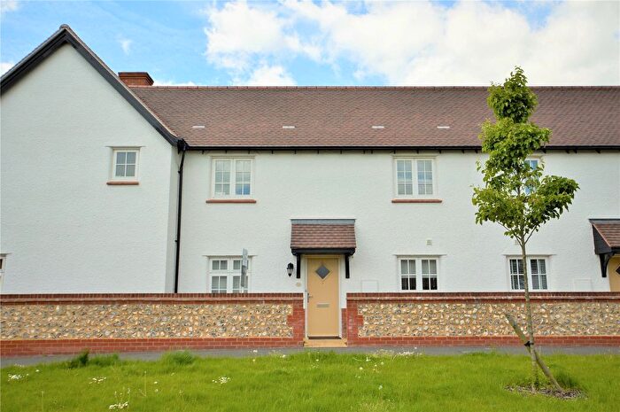 2 Bedroom Terraced House To Rent In Meadow View, Winchester, Hampshire, SO23