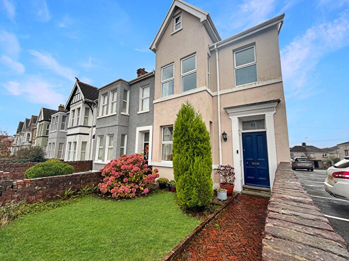 5 Bedroom End Terrace House For Sale In New Road, Llanelli, SA15