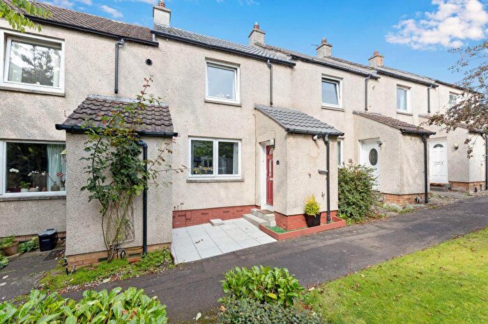 2 Bedroom Terraced House For Sale In Stuart Park, Corstorphine, Edinburgh, EH12