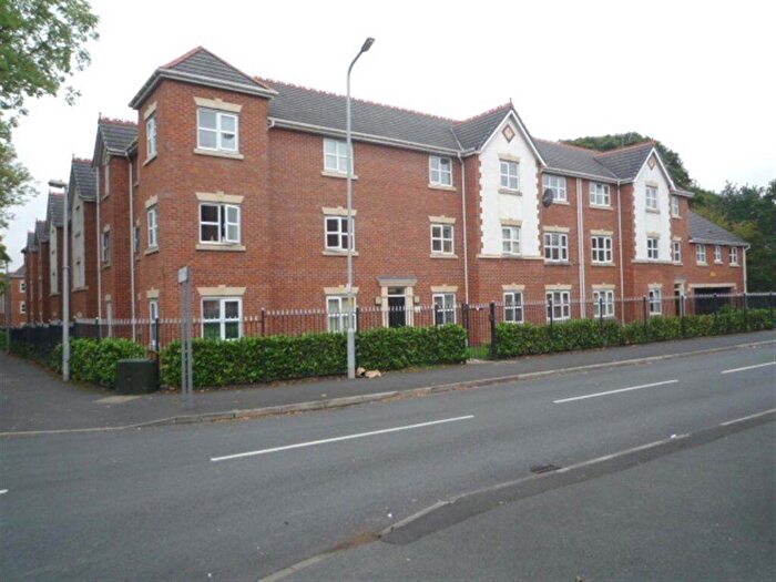 2 Bedroom Apartment To Rent In Greenwood Road, Baguley, M22