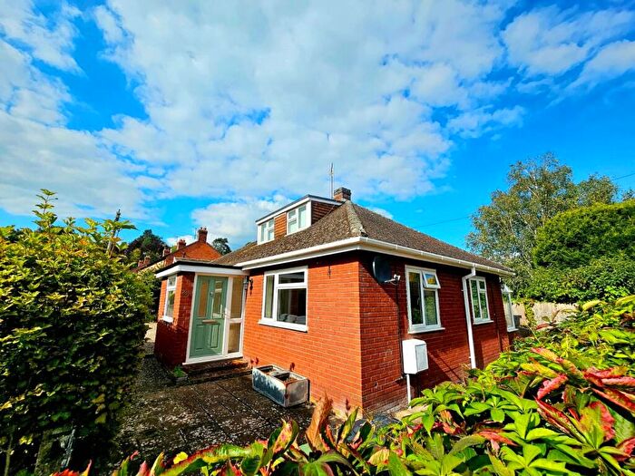 3 Bedroom Bungalow To Rent In Mill Street, Kington, Herefordshire, County, HR5