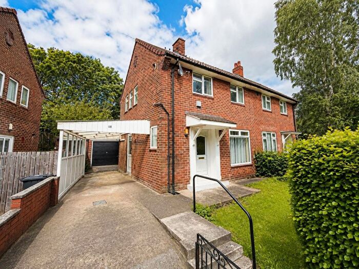 2 Bedroom Semi Detached House To Rent In Silk Mill Drive, Leeds, West Yorkshire, Uk, LS16