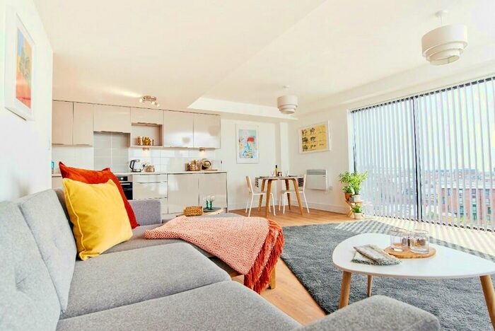 2 Bedroom Apartment To Rent In Princeton Place, Liverpool, Merseyside, L8