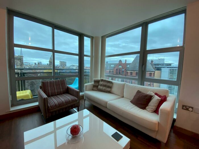 2 Bedroom Flat To Rent In Great George Street, Leeds, West Yorkshire, Uk, LS1