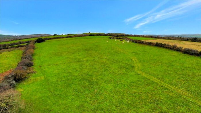 Land For Sale In Lostwithiel, Cornwall, PL22