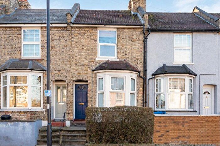 2 Bedroom House For Sale In Tottenhall Road, London, N13