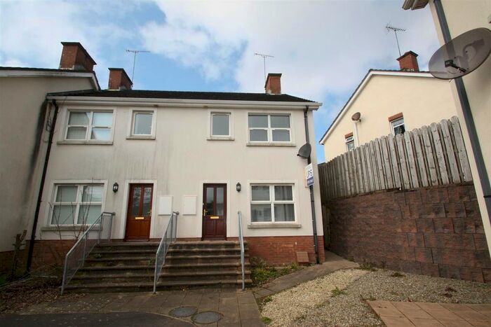 3 Bedroom End Of Terrace House For Sale In Cedar Hill, Ballynahinch, BT24