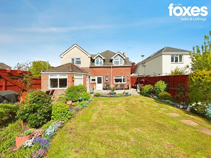 5 Bedroom Detached House For Sale In Springdale Road, Broadstone, Dorset, BH18