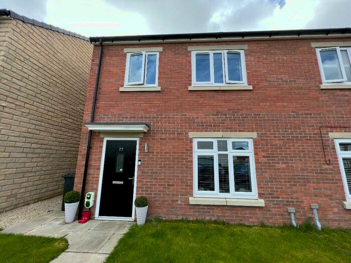 3 Bedroom Semi-Detached House To Rent In Thomas Drive, Harrogate, North Yorkshire, HG3