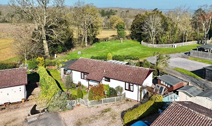 2 Bedroom Detached Bungalow For Sale In Church Road, Grafham, Huntingdon, PE28