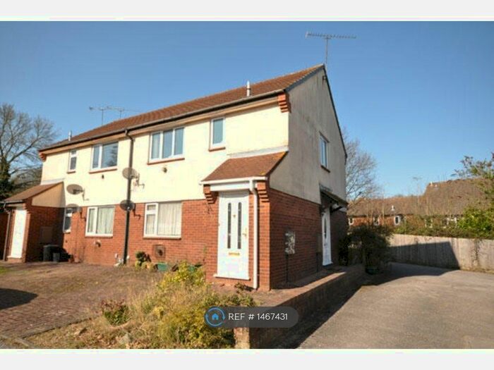 1 Bedroom Maisonette To Rent In Chatton Close, Lower Earley, Reading, RG6