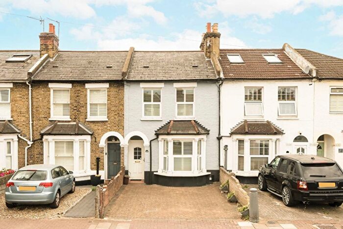 2 Bedroom Property For Sale In Eardley Road, Streatham, SW16