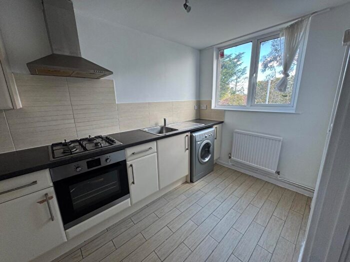 1 Bedroom Apartment To Rent In Thirlmere Gardens, Northwood, HA6