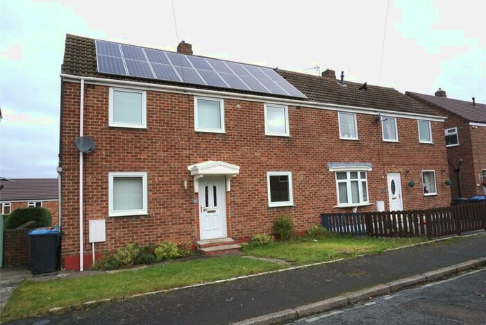 3 Bedroom Property To Rent In Quarry Crescent, Bearpark, Durham, DH7