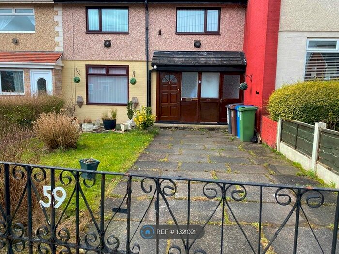 3 Bedroom Terraced House To Rent In Honiton Avenue, Hyde SK14