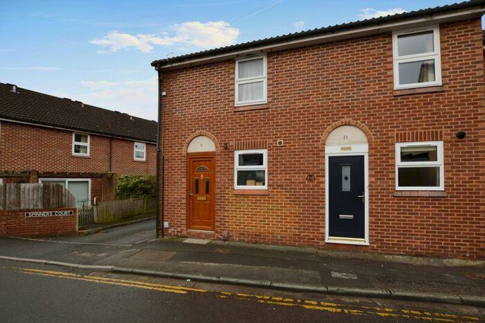 2 Bedroom Terraced House To Rent In Greencroft Street, Salisbury, SP1