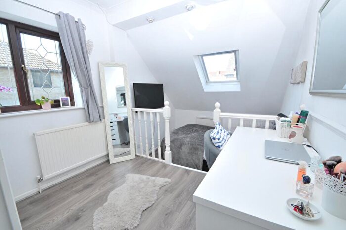 4 Bedroom Detached House For Sale In Bagworth Drive, Longwell Green, Bristol, BS30