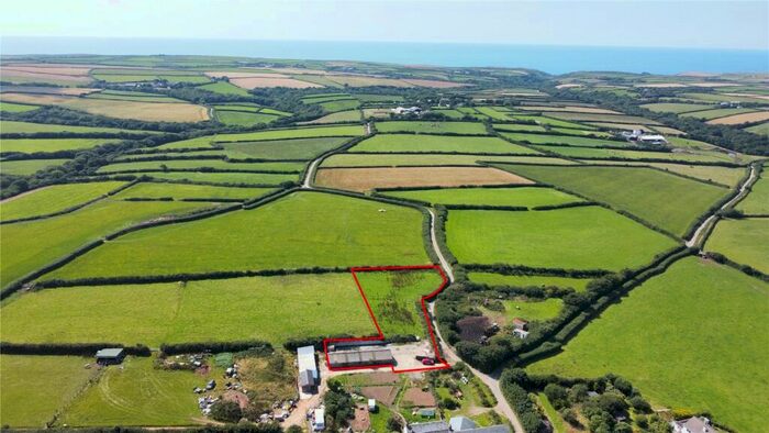 Plot For Sale In Hartland, Bideford, Devon, EX39
