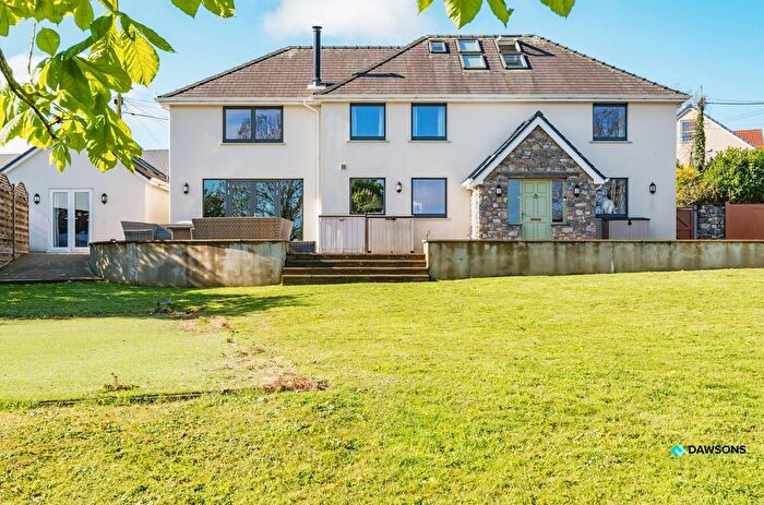 7 Bedroom Detached House For Sale In Malthall, Llanrhidian, Swansea, SA3